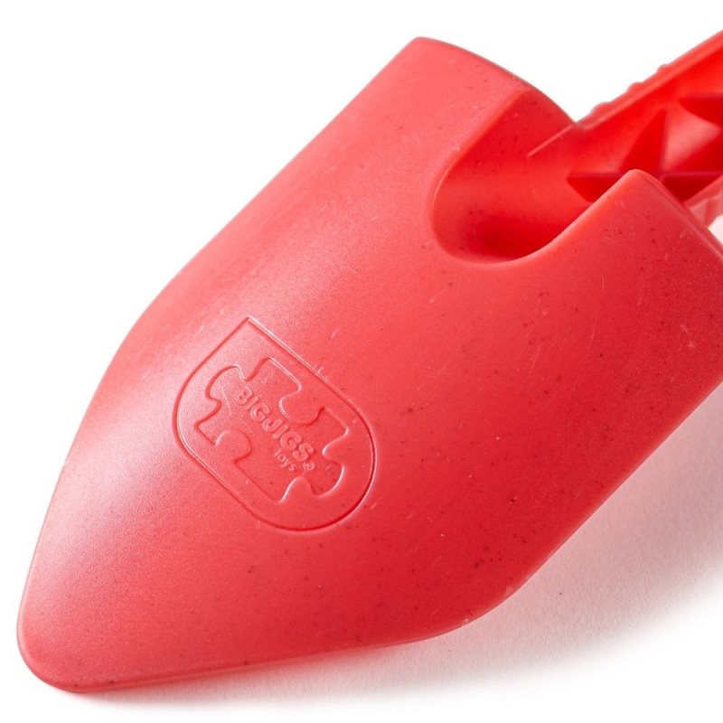 Schepje Coral Pink Eco Spade