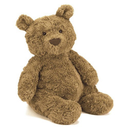 Knuffel Beer Bartholomew Bear Huge