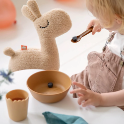 Kinderservies First Meal set Mustard