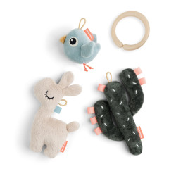 Tiny Activiteitenspeelgoed Sensory Lalee Colour mix