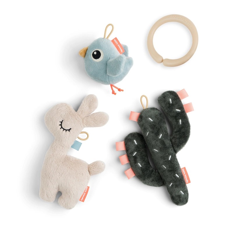 Tiny Activiteitenspeelgoed Sensory Lalee Colour mix