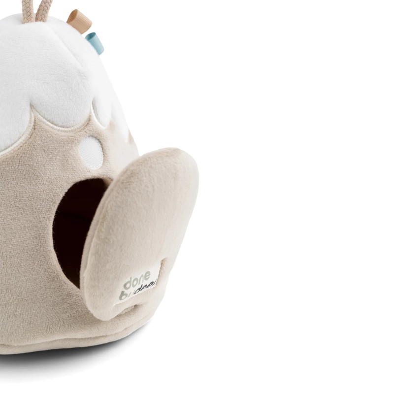 Knuffel Hide&Seek Mountain Lalee Colour mix Knuffel Hide&Seek Mountain Lalee Colour mix