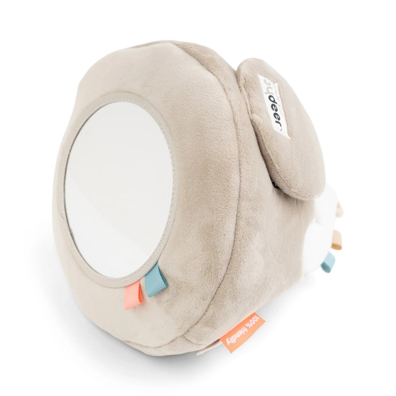Knuffel Hide&Seek Mountain Lalee Colour mix Knuffel Hide&Seek Mountain Lalee Colour mix