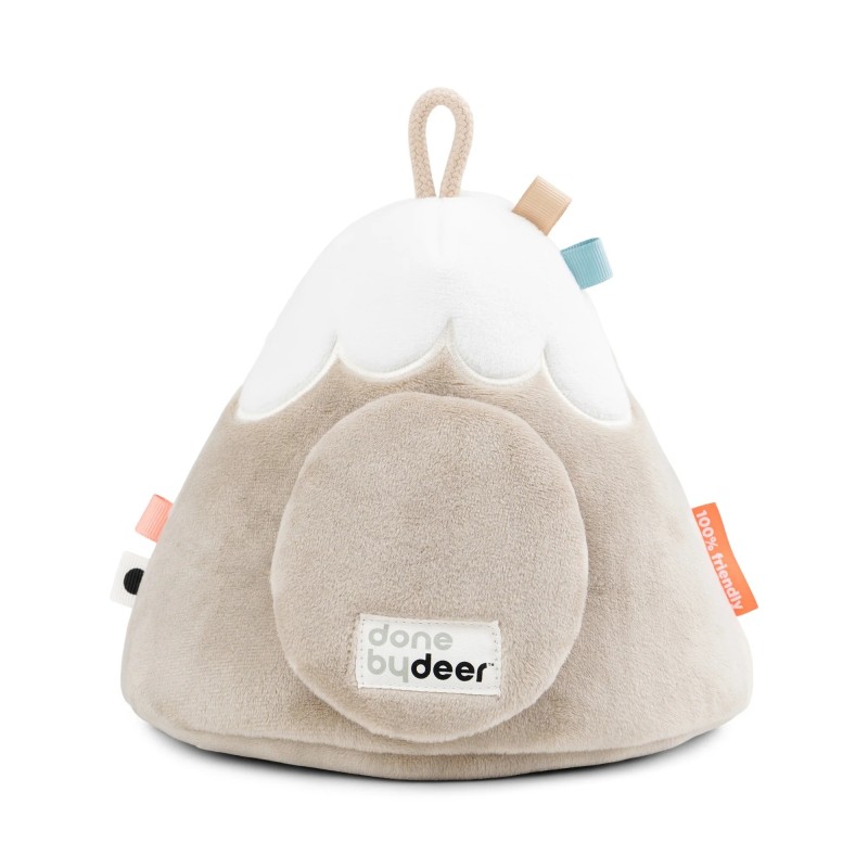 Knuffel Hide&Seek Mountain Lalee Colour mix Knuffel Hide&Seek Mountain Lalee Colour mix