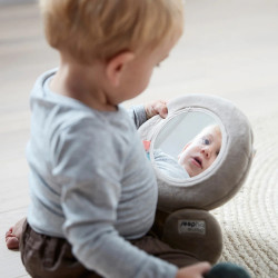 Knuffel Hide&Seek Mountain Lalee Colour mix Knuffel Hide&Seek Mountain Lalee Colour mix