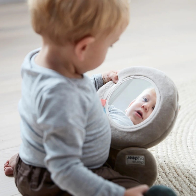 Knuffel Hide&Seek Mountain Lalee Colour mix Knuffel Hide&Seek Mountain Lalee Colour mix