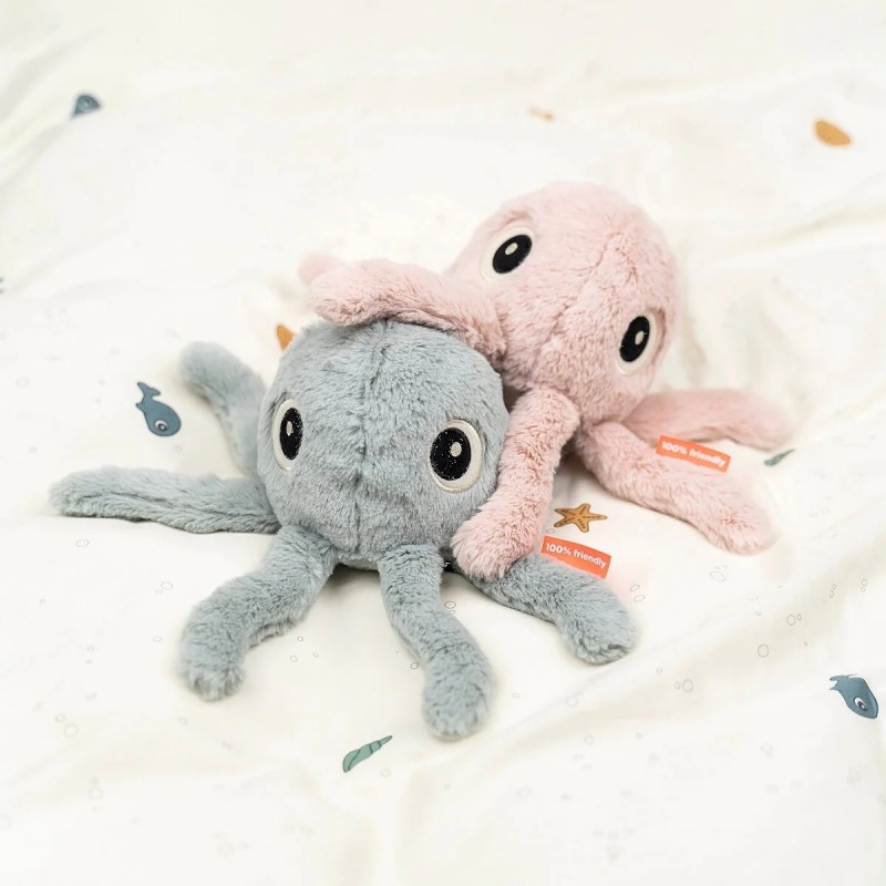 Knuffel Inktvis Cute Jelly Powder Knuffel Inktvis Cute Jelly Powder