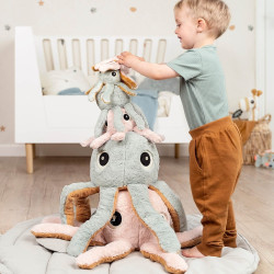 Knuffel Inktvis Cute Jelly Powder Knuffel Inktvis Cute Jelly Powder