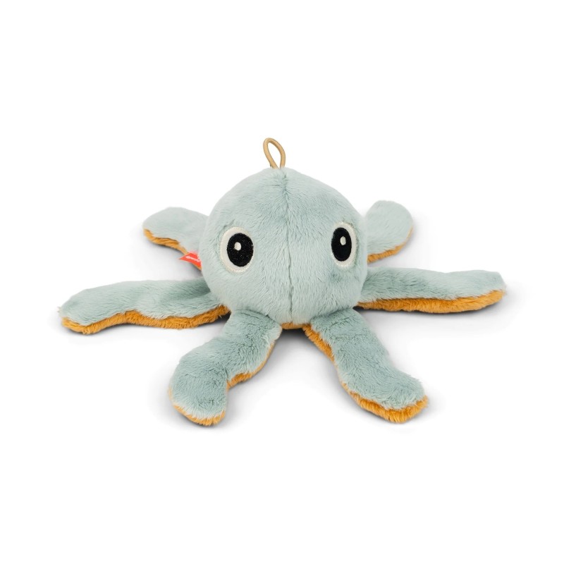 Knuffel Rammelaar Jelly Blue Knuffel Rammelaar Jelly Blue