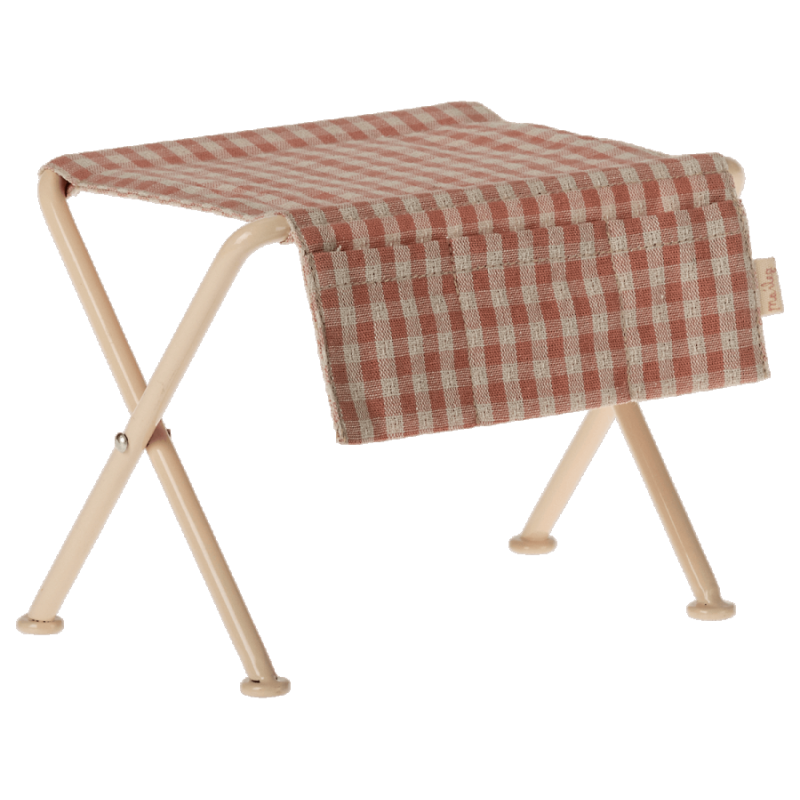 Verschoontafel voor in Poppenhuis Verschoontafel voor in Poppenhuis