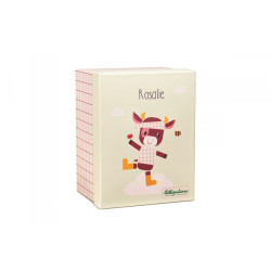 Knuffeldier Rosalie Knuffeldier Rosalie