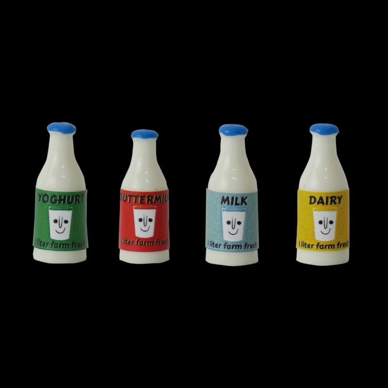 Mini's - Melkflessen Mini's - Melkflessen