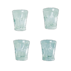 Mini's - Waterglazen