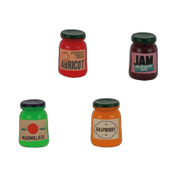 Mini's - Jampotten Mini's - Jampotten