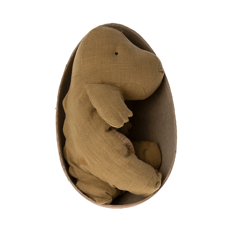 Gantosaurus in Ei Medium Oker