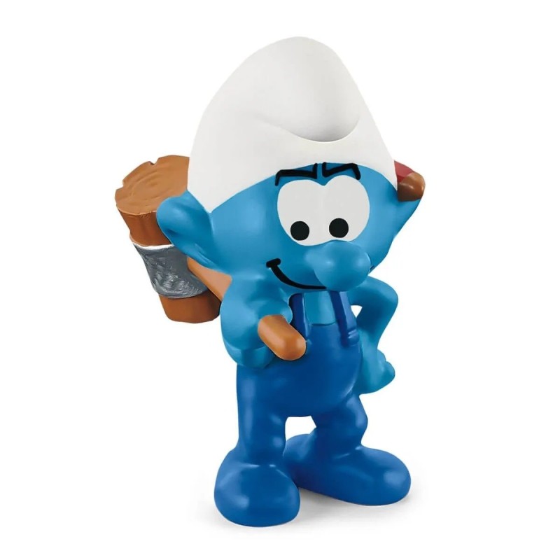 Knutselsmurf Knutselsmurf