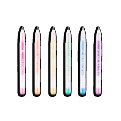 Mini Gel Pennen Funtastic Friends set 6-delig Mini Gel Pennen Funtastic Friends set 6-delig