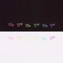 Mini Gel Pennen Funtastic Friends set 6-delig Mini Gel Pennen Funtastic Friends set 6-delig