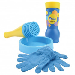 Bellenblaas Schuim Foamy Bouncing Bubble Set