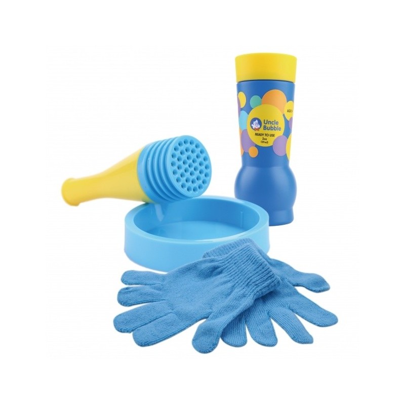 Bellenblaas Schuim Foamy Bouncing Bubble Set
