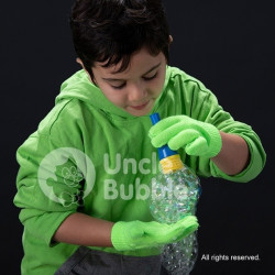 Bellenblaas Schuim Foamy Bouncing Bubble Set