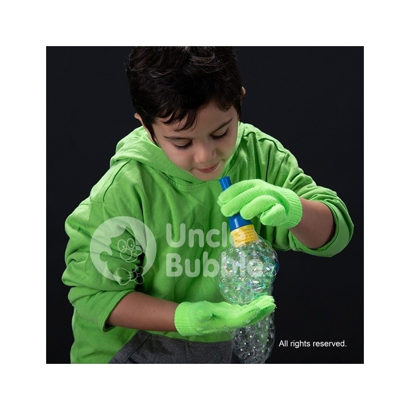 Bellenblaas Schuim Foamy Bouncing Bubble Set