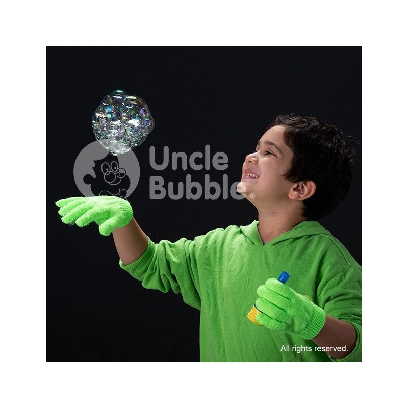 Bellenblaas Schuim Foamy Bouncing Bubble Set