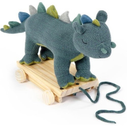 Trekfiguur Knuffel Draak