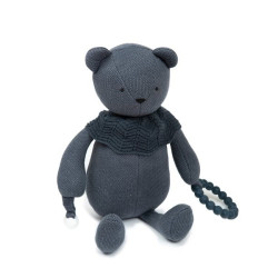 Activiteiten Beer Donker Denim 35cm Activiteiten Beer Donker Denim 35cm