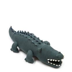 Knuffel Krokodil 70cm