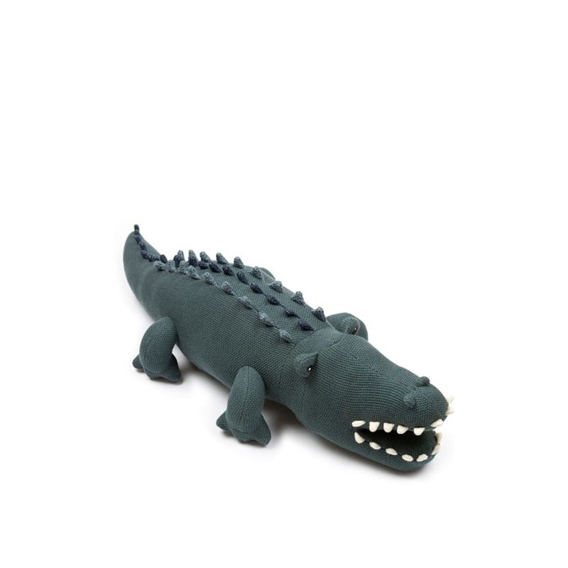 Knuffel Krokodil 70cm Knuffel Krokodil 70cm