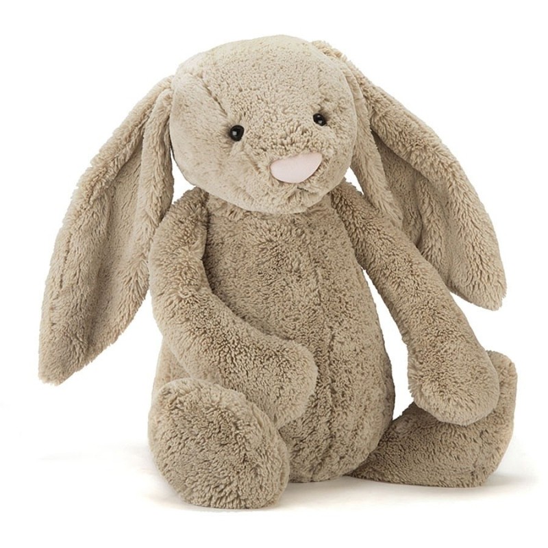 Bashful Beige Bunny Really Big Bashful Beige Bunny Really Big