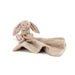 Blossom Bea Beige Bunny Soother Blossom Bea Beige Bunny Soother