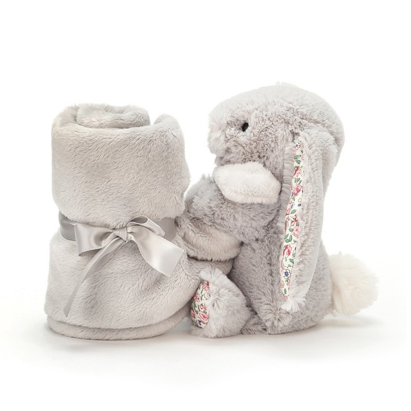 Blossom Silver Bunny Soother