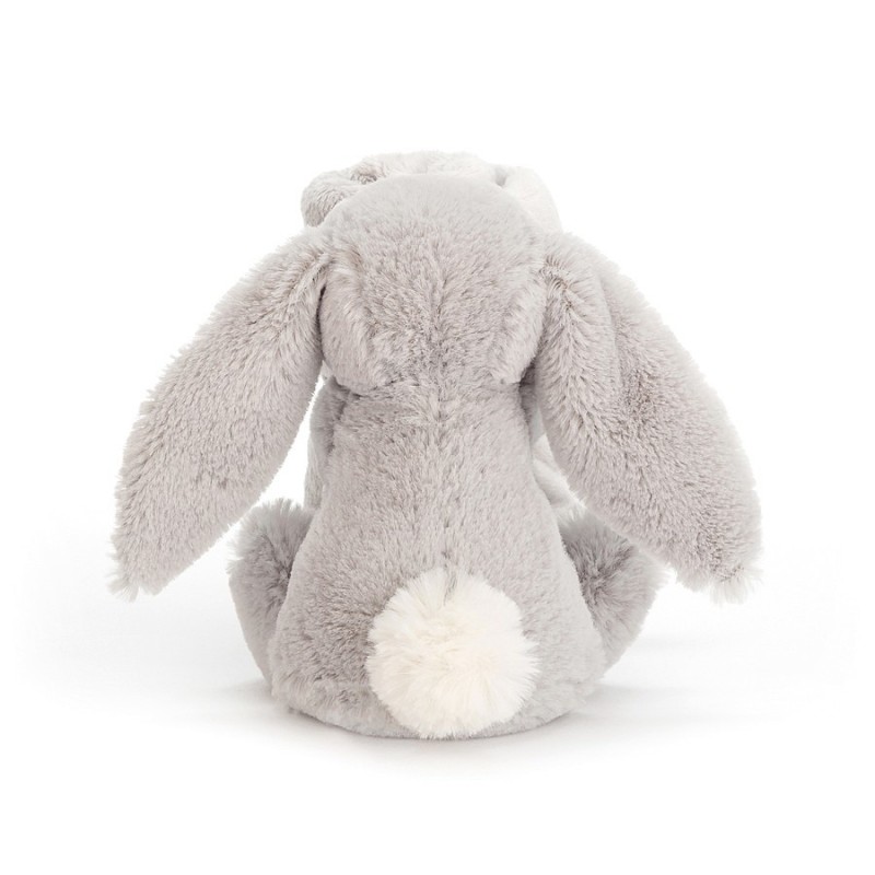 Blossom Silver Bunny Soother