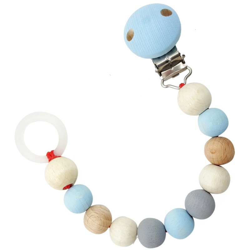 Speenketting Nature Blauw