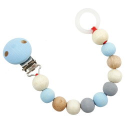 Speenketting Nature Blauw