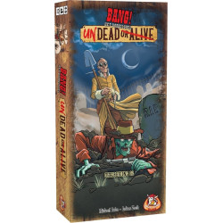 Bang! Het Dobbelspel: Undead or Alive (uitbreiding 2)