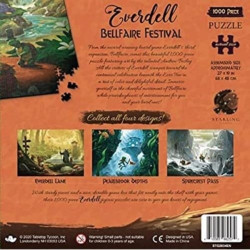 Everdell Puzzel: Bellfaire Festival