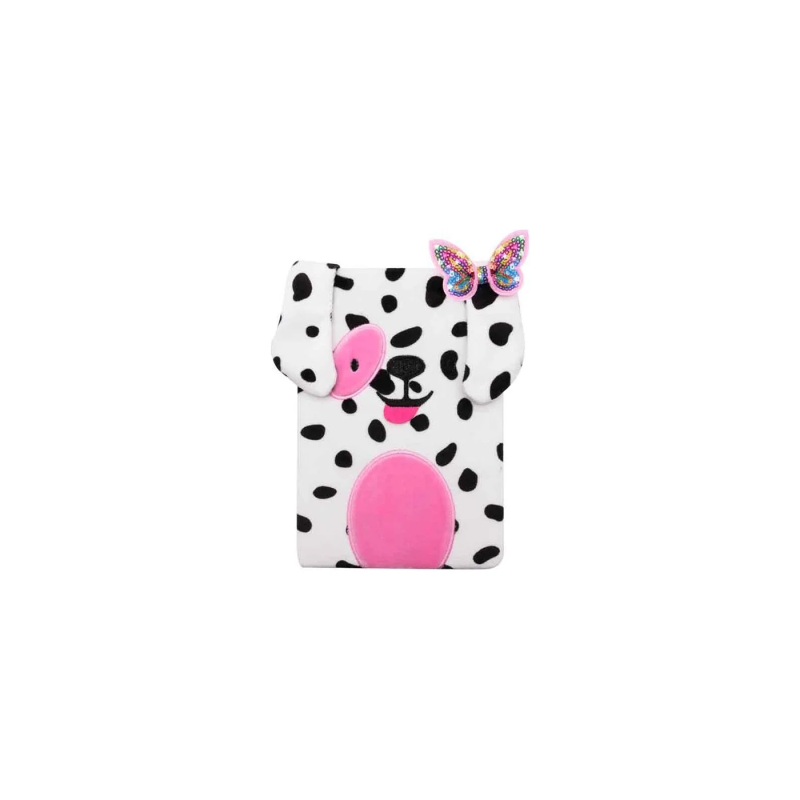 Notebook Cutie Dalmatiër A5