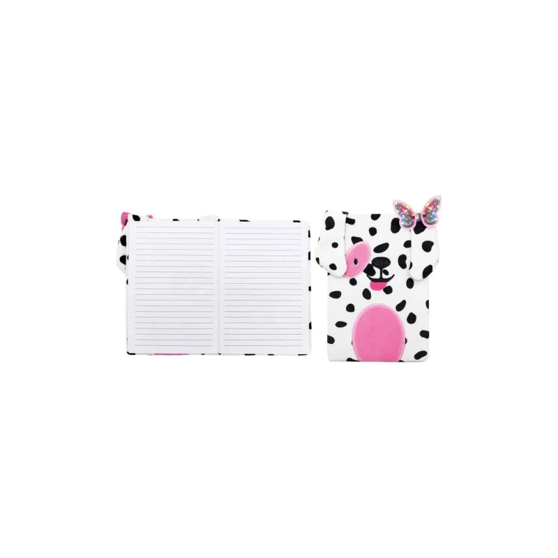 Notebook Cutie Dalmatiër A5