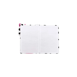 Notebook Cutie Dalmatiër A5
