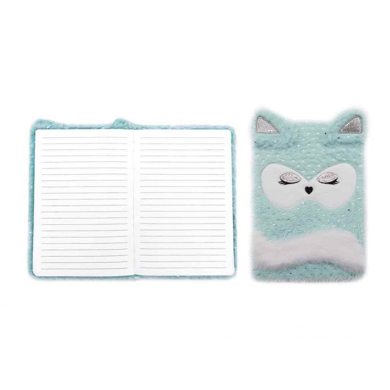 Notebook Cutie Vos A5