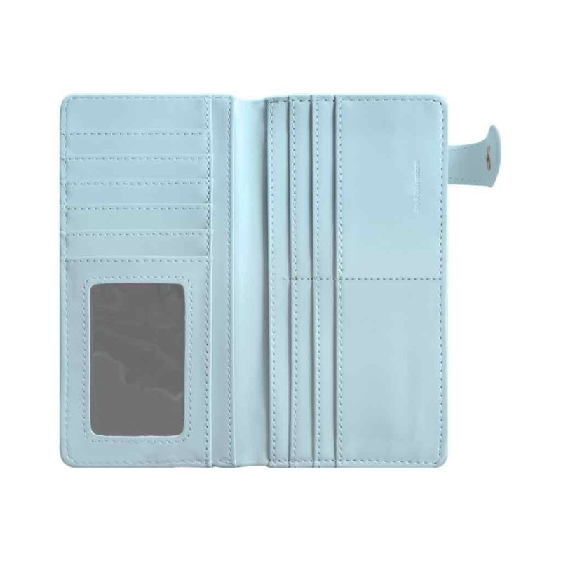Portemonnee Paard Blauw