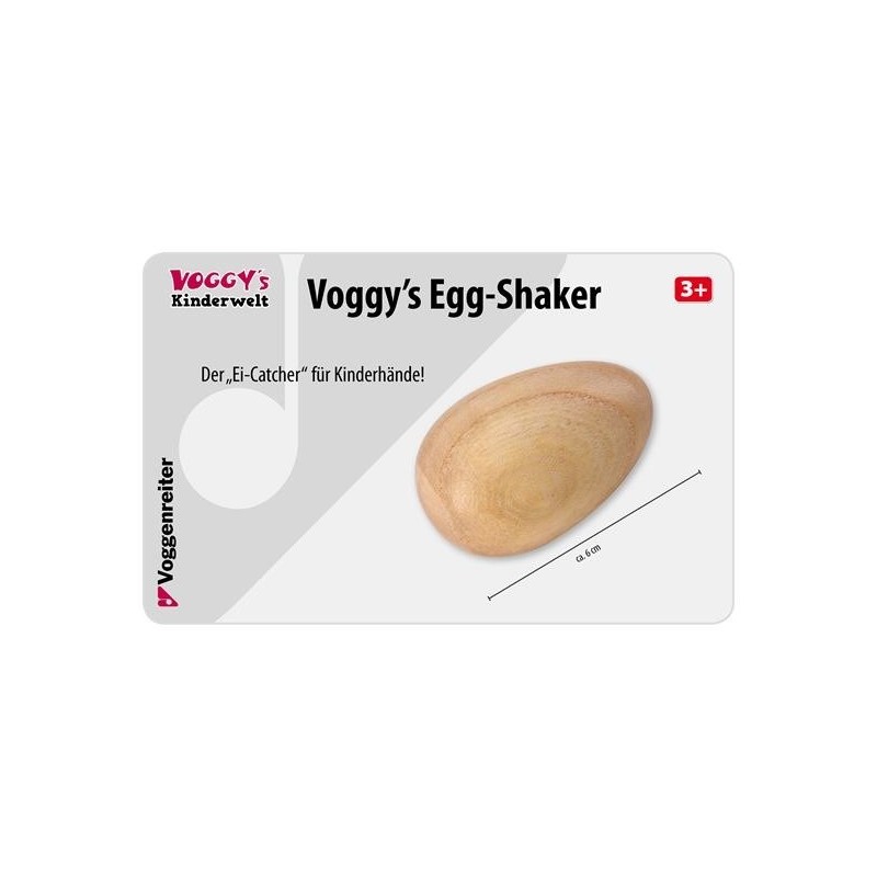 Voggys Ei Rammelaar Hout