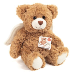 Knuffel Teddy Beschermengel 20cm Knuffel Teddy Beschermengel 20cm
