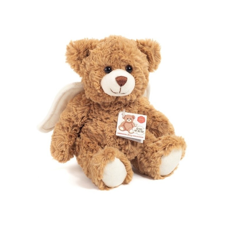 Knuffel Teddy Beschermengel 20cm Knuffel Teddy Beschermengel 20cm