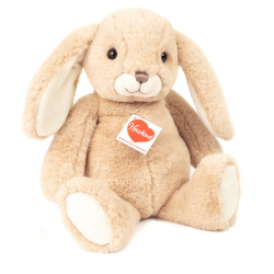 Knuffel Konijn Bella Beige 32cm