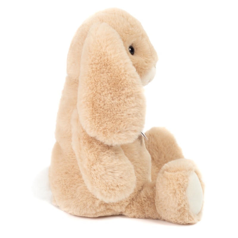 Knuffel Konijn Bella Beige 32cm Knuffel Konijn Bella Beige 32cm