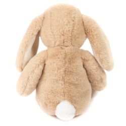 Knuffel Konijn Bella Beige 32cm Knuffel Konijn Bella Beige 32cm